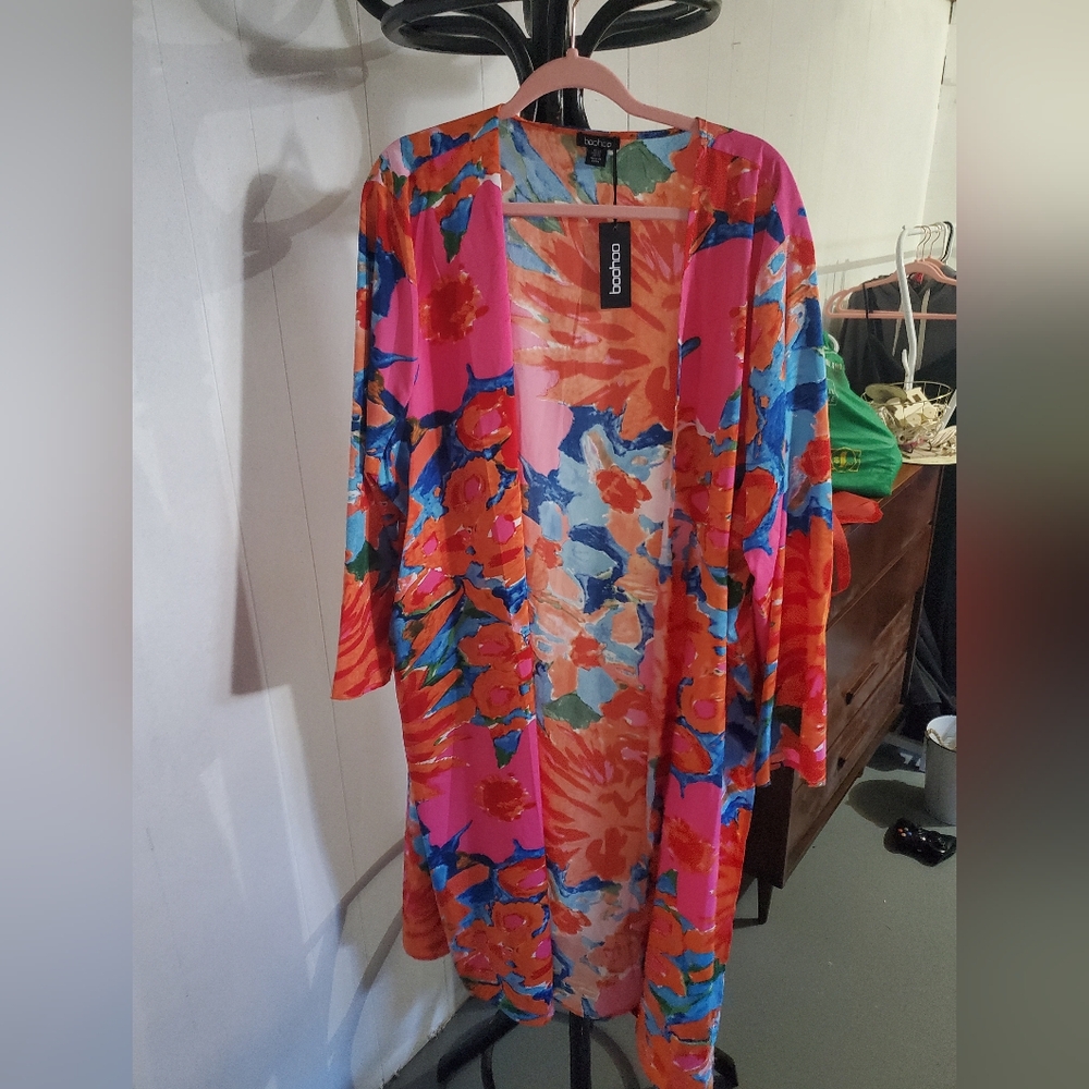 Ladies duster